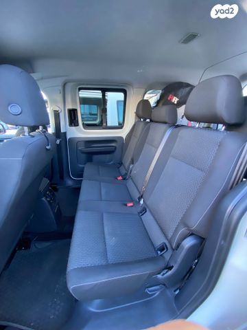 פולקסווגן קאדי