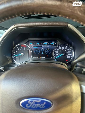 מודעת רכב פורד F-250