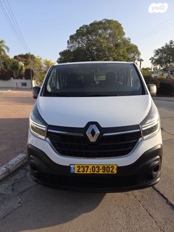 מודעת רכב רנו טראפיק