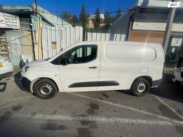 סיטרואן ברלינגו