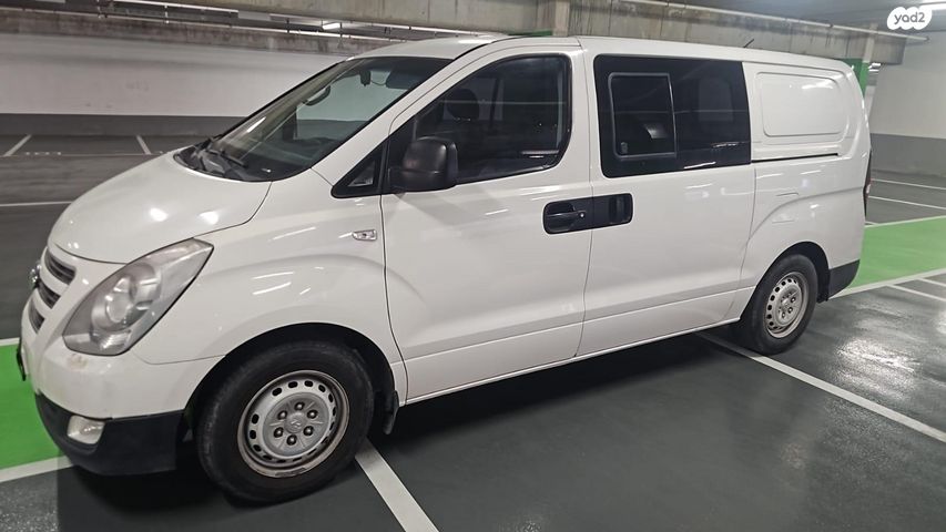 מודעת רכב יונדאי H-1 / i800