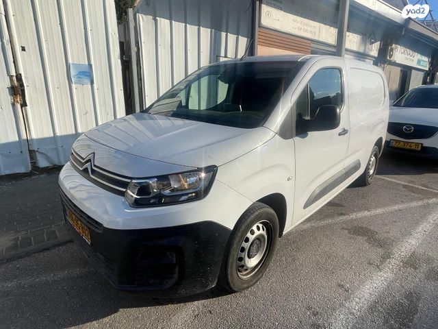 מודעת רכב סיטרואן ברלינגו