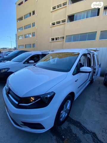 פולקסווגן קאדי