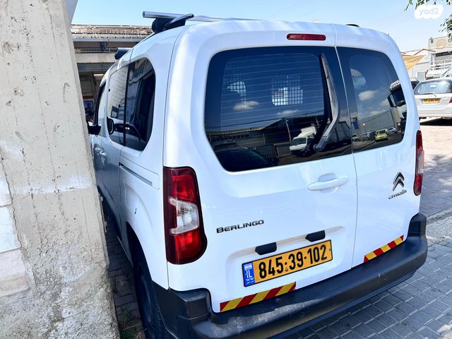 סיטרואן ברלינגו