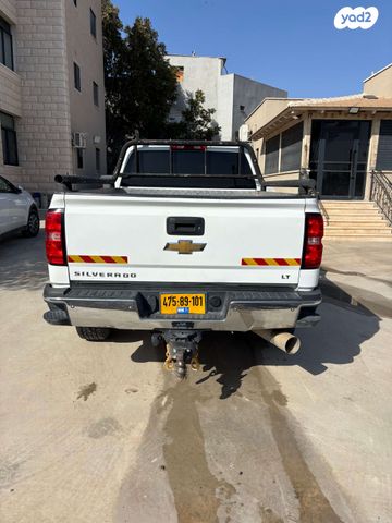 שברולט סילברדו