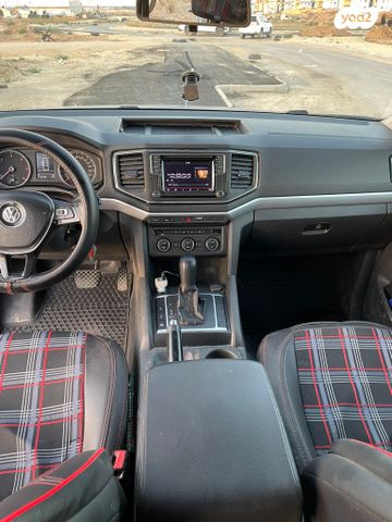 פולקסווגן אמארוק