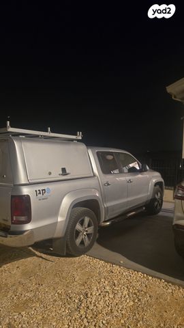 פולקסווגן אמארוק