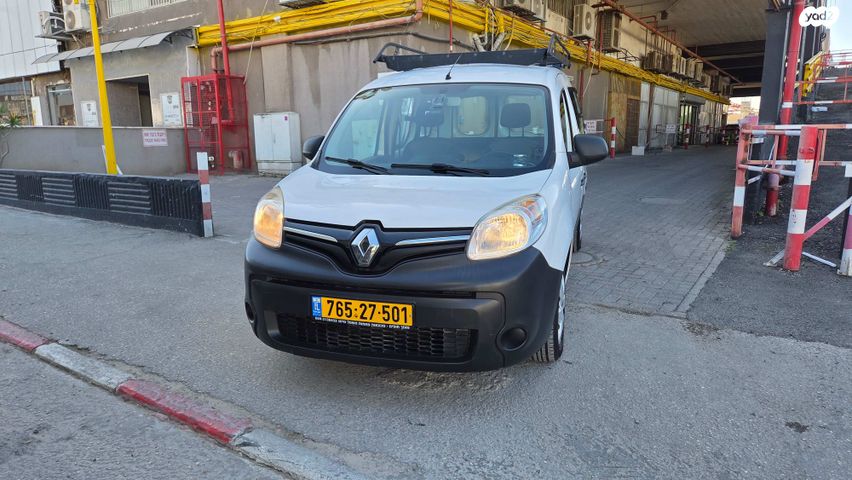 מודעת רכב רנו קנגו