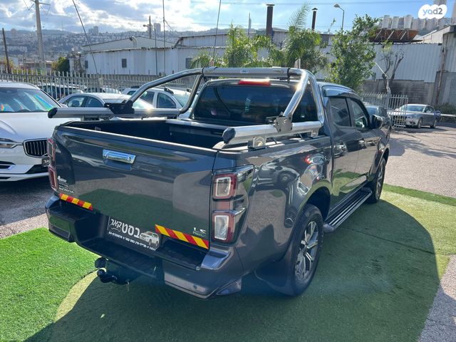 איסוזו די-מקס