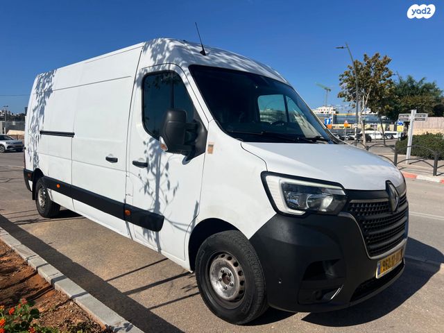 מודעת רכב רנו מאסטר