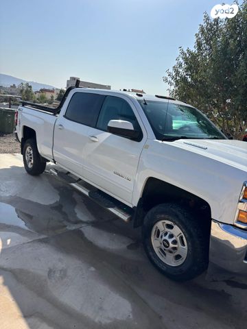 שברולט סילברדו