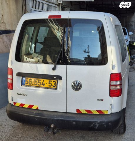 פולקסווגן קאדי