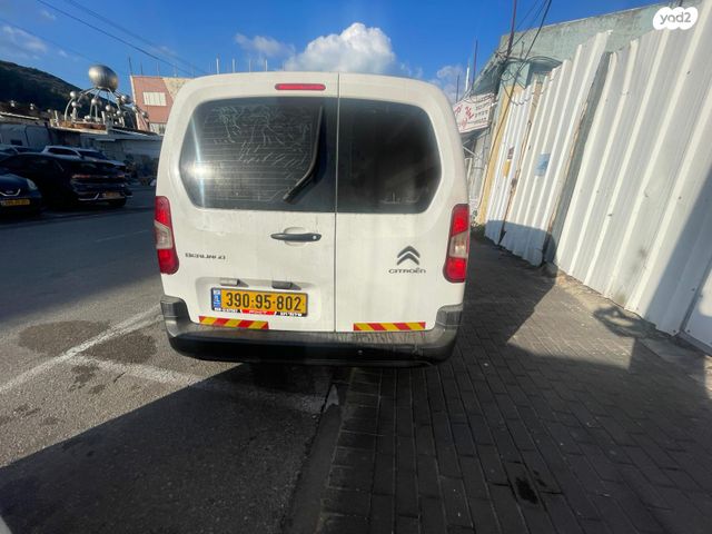 סיטרואן ברלינגו