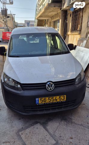 מודעת רכב פולקסווגן קאדי