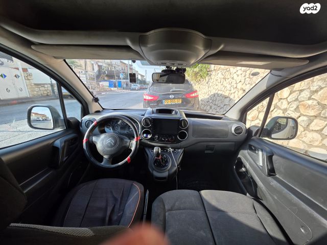 סיטרואן ברלינגו