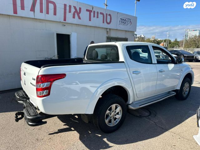 מיצובישי טרייטון / L200
