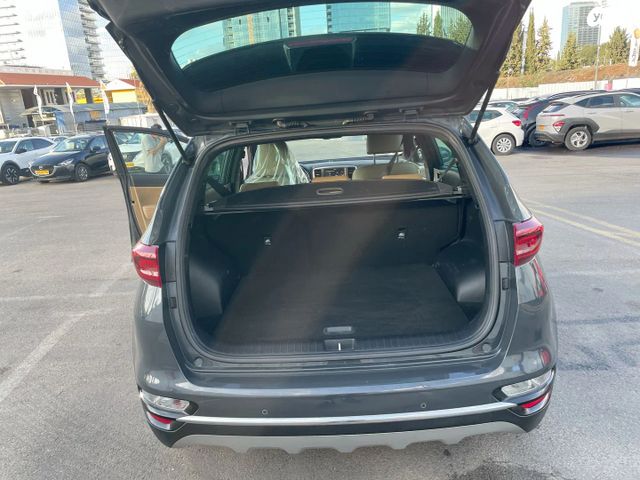 קיה ספורטז'