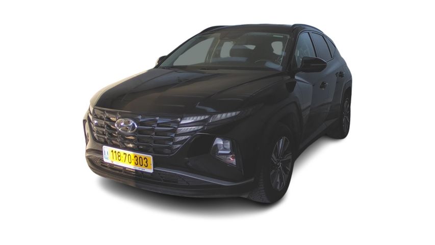 מודעת רכב יונדאי טוסון