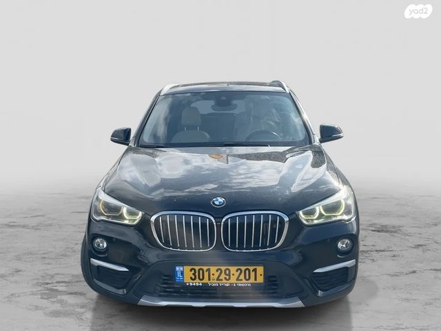 מודעת רכב ב מ וו X1