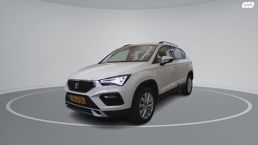 מודעת רכב סיאט אטקה