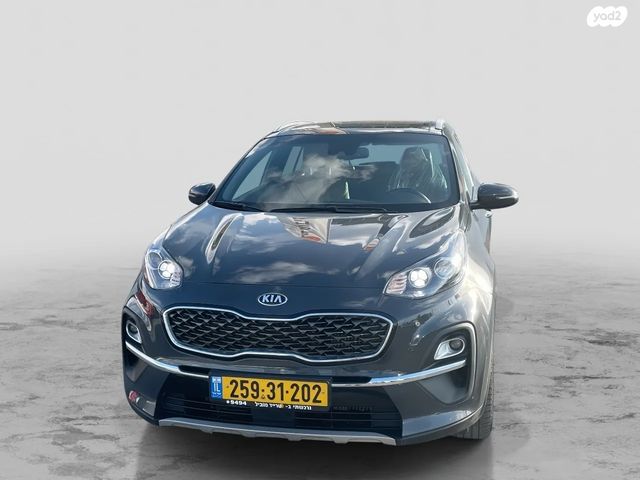 מודעת רכב קיה ספורטז'