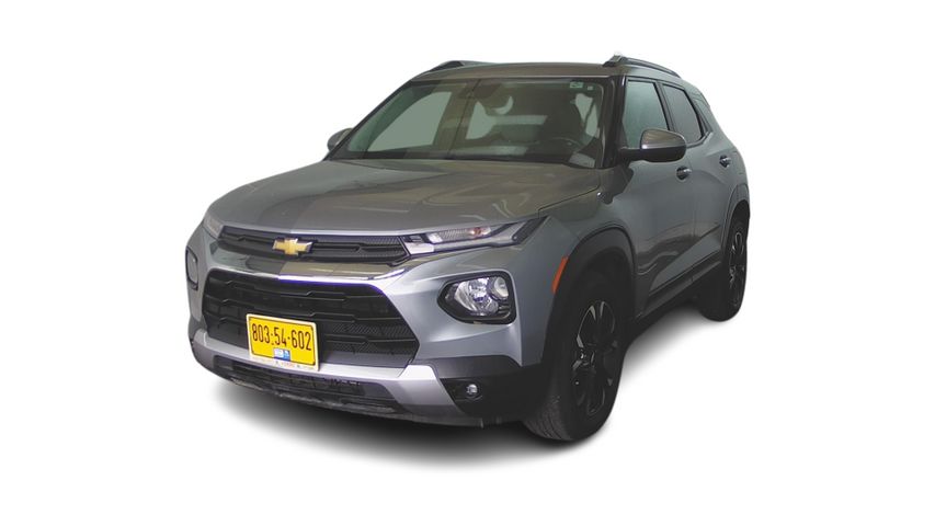 מודעת רכב שברולט טרייל בלייזר