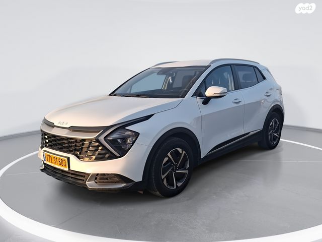 מודעת רכב קיה ספורטז'