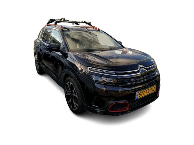 מודעת רכב סיטרואן C5 איירקרוס