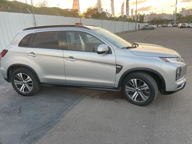 מודעת רכב מיצובישי ASX 1