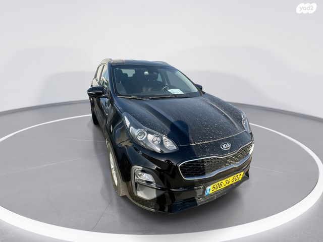 מודעת רכב קיה ספורטז' 2