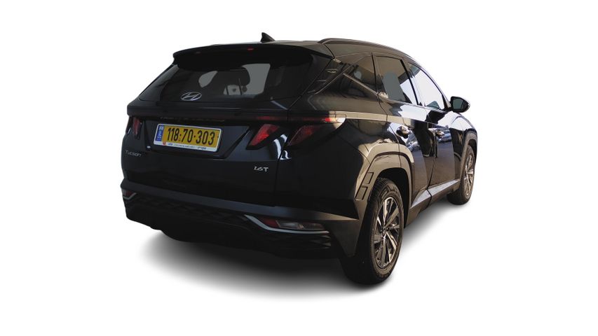 יונדאי טוסון