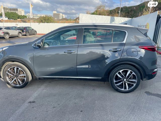 קיה ספורטז'