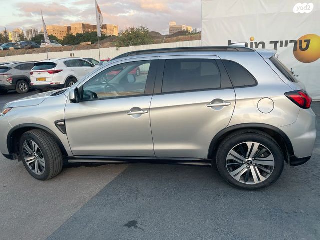 מיצובישי ASX