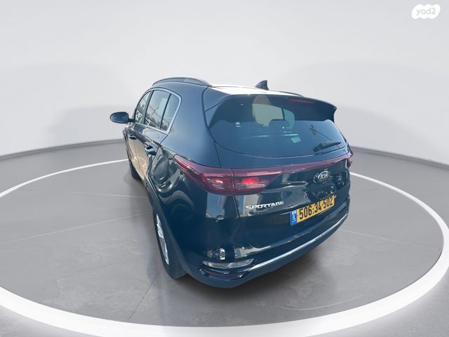 קיה ספורטז'