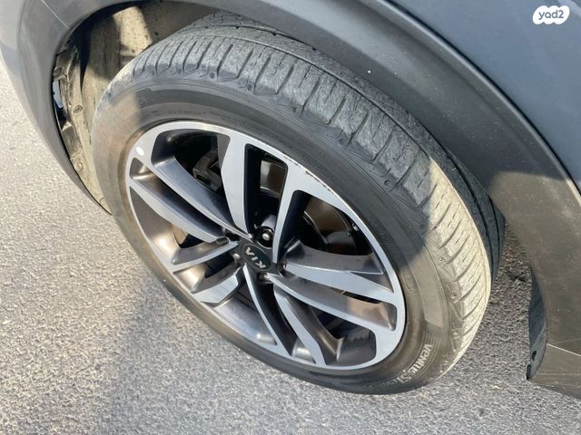 קיה ספורטז'