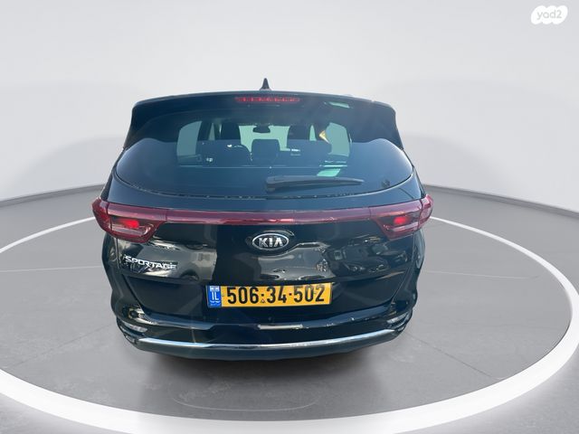 קיה ספורטז'