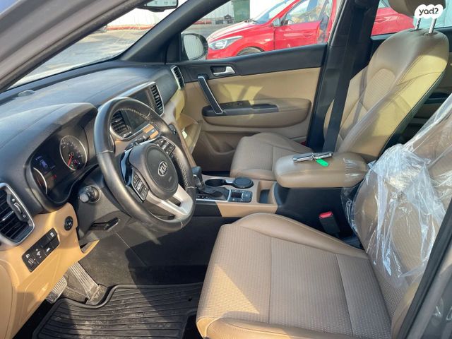 קיה ספורטז'