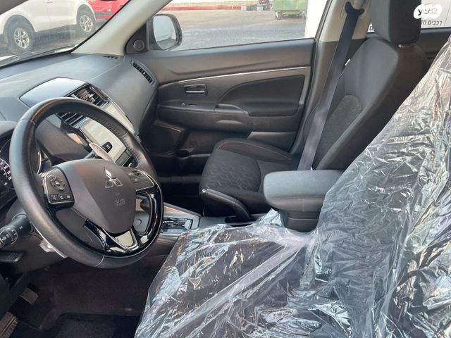 מיצובישי ASX