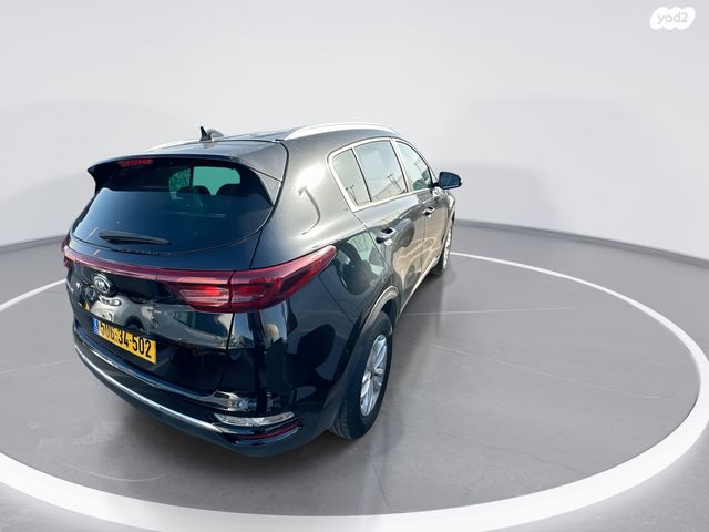 קיה ספורטז'