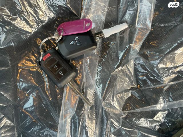 מיצובישי ASX