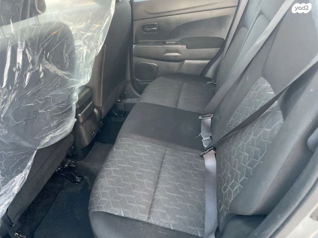 מיצובישי ASX