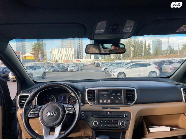 קיה ספורטז'