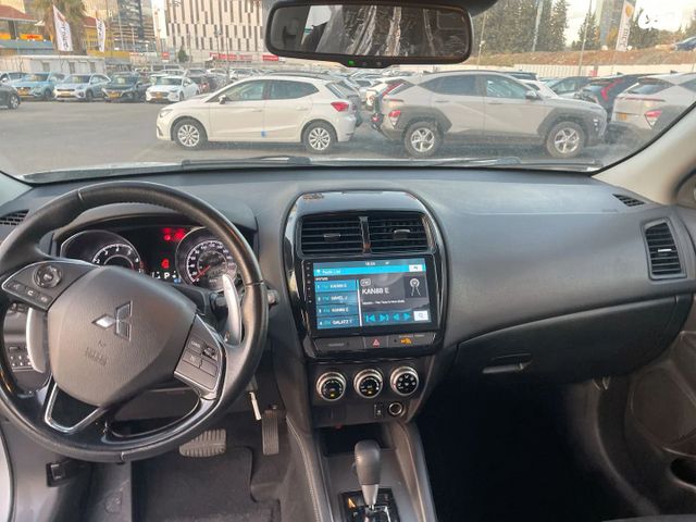 מיצובישי ASX