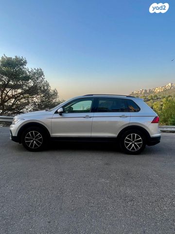 מודעת רכב פולקסווגן טיגואן