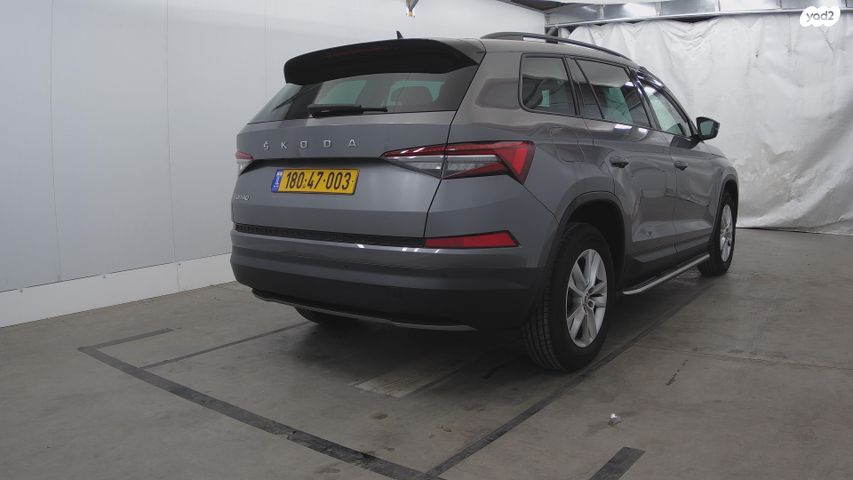 סקודה קודיאק