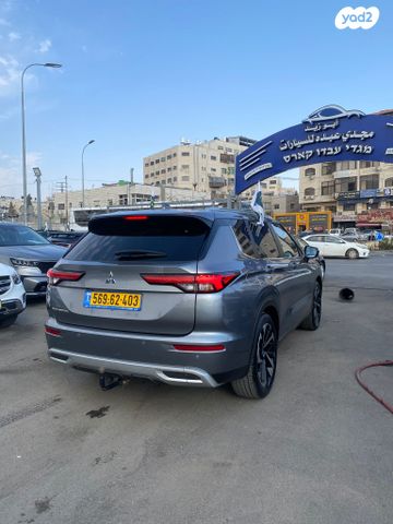 מיצובישי אאוטלנדר