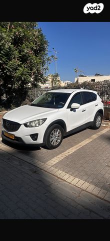 מאזדה CX-5