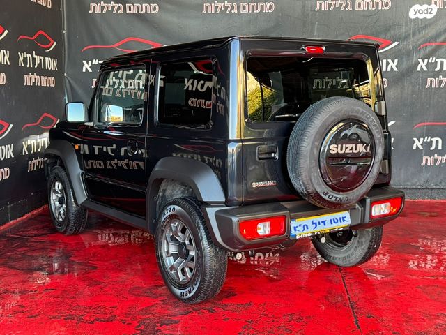 סוזוקי ג'ימני