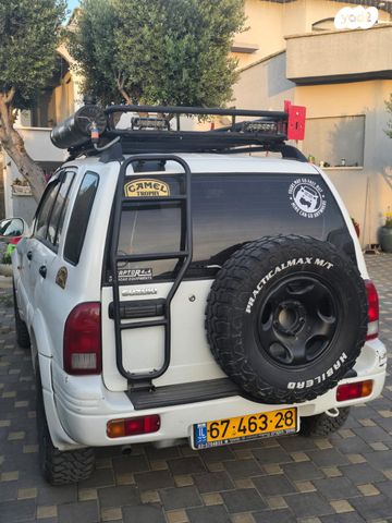 סוזוקי גרנד ויטרה