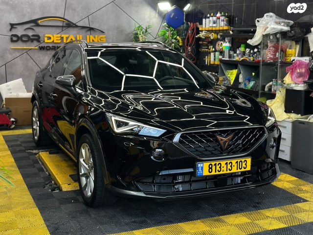 מודעת רכב קופרה פורמנטור